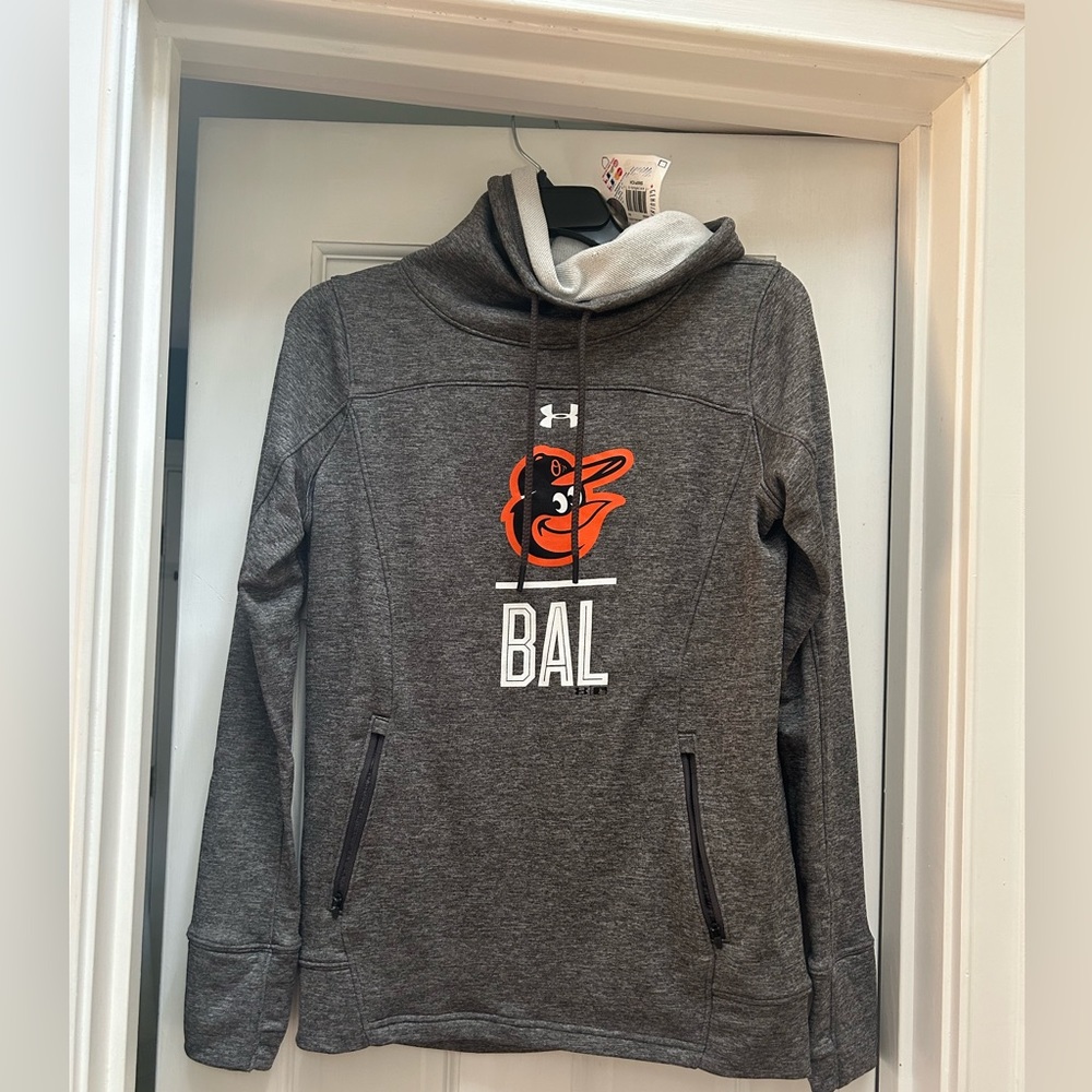 Baltimore Orioles Hoodie